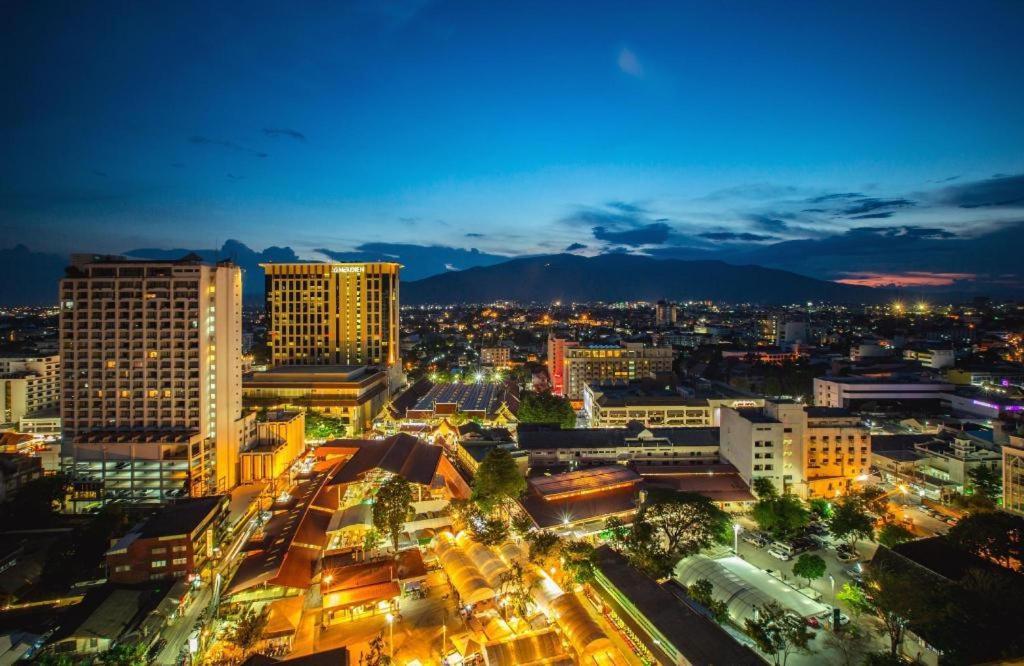 Asia Hotels Group Chiang Mai Exterior photo