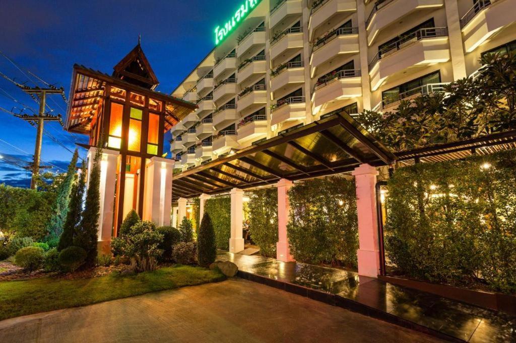 Asia Hotels Group Chiang Mai Exterior photo