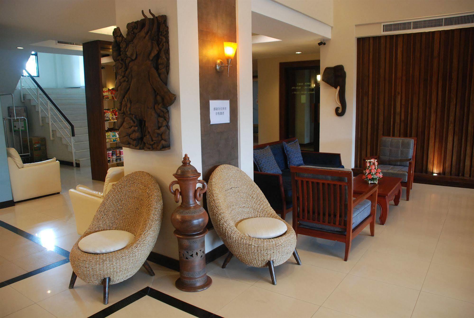 Asia Hotels Group Chiang Mai Exterior photo
