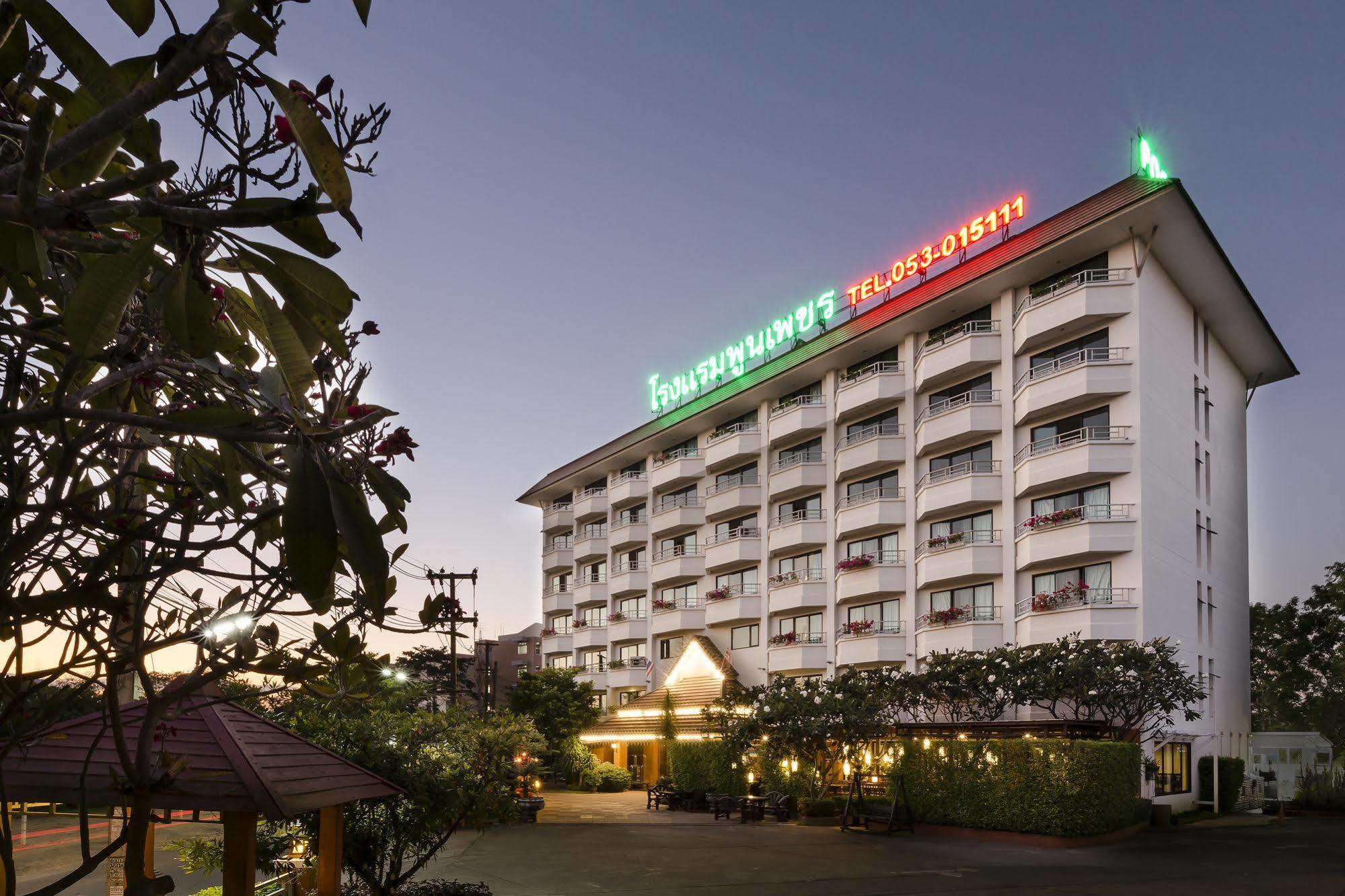 Asia Hotels Group Chiang Mai Exterior photo