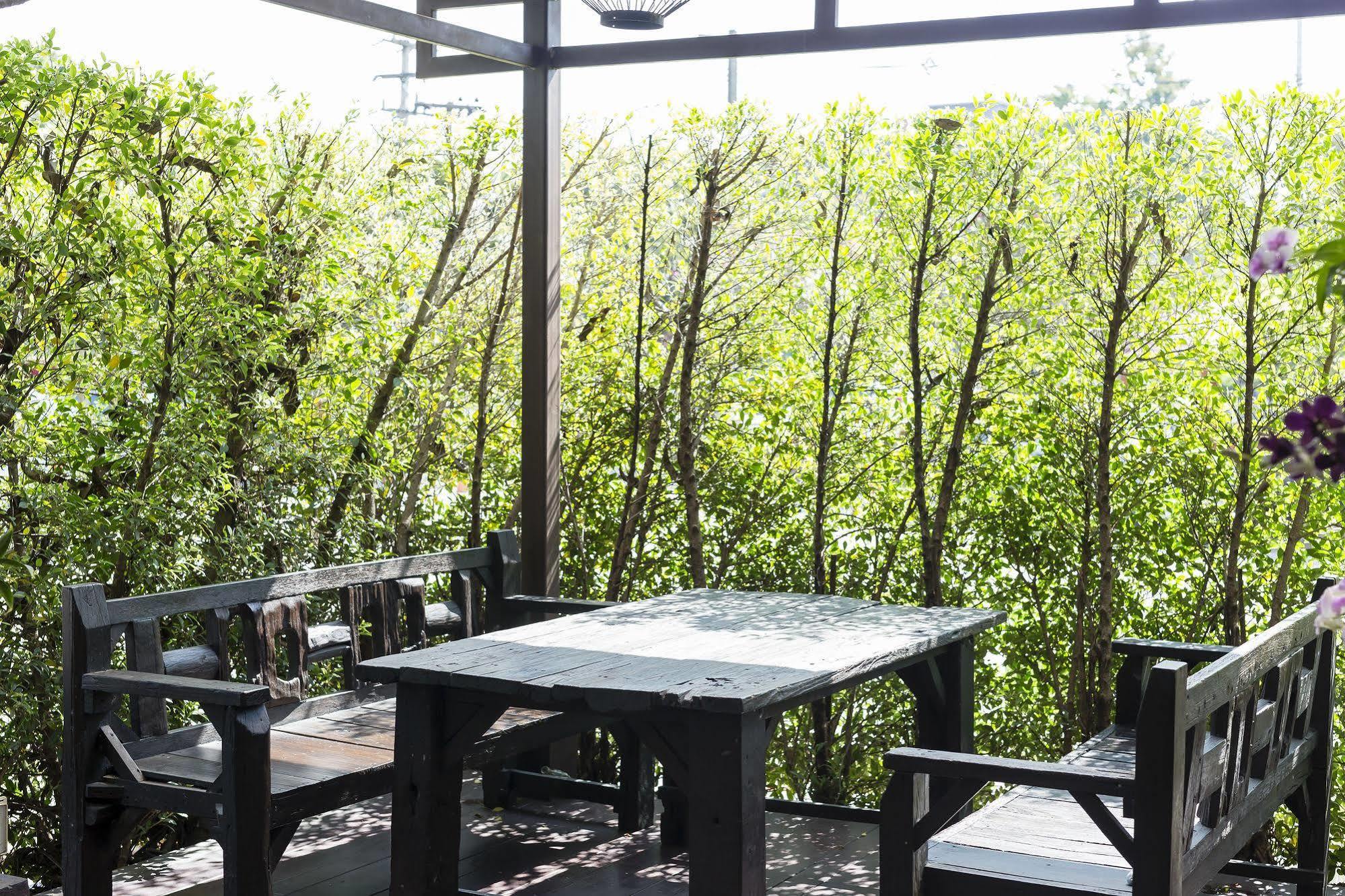Asia Hotels Group Chiang Mai Exterior photo